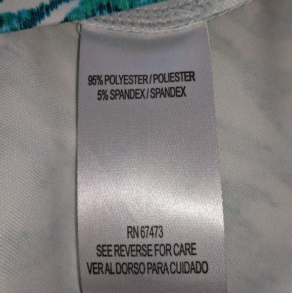 Danny & Nicole shift dress NWT - Picture 7 of 7